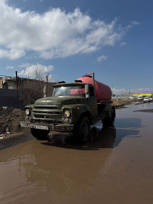 Продам ассенизатор