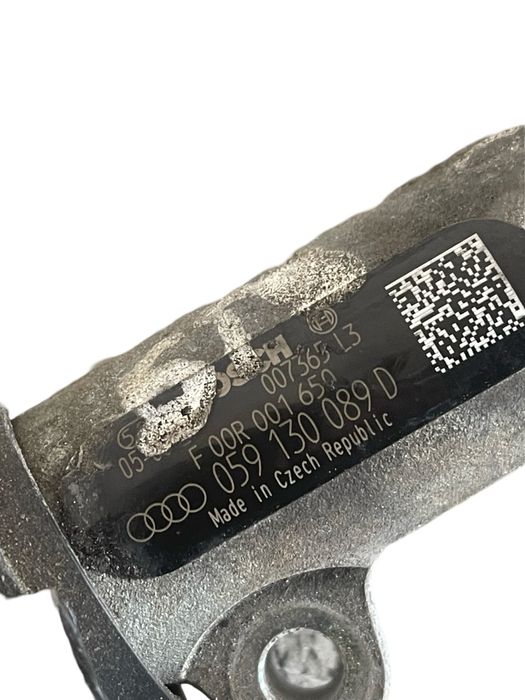 Rampa Injectoare Audi A6/S6 Iii Saloon 4F2, C6 2004 - 2011 3.0Tdi 0591