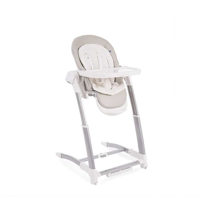 Бебешка люлка-столче за хранене Kikka Boo Prima 3в1 Beige