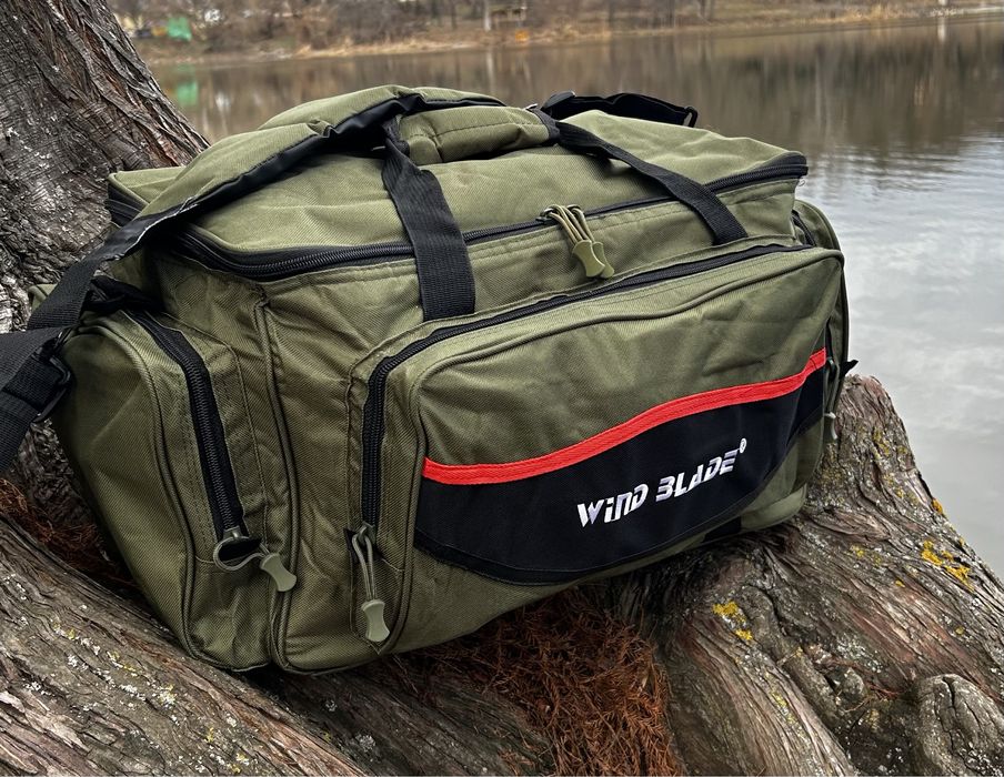 Риболовен сак