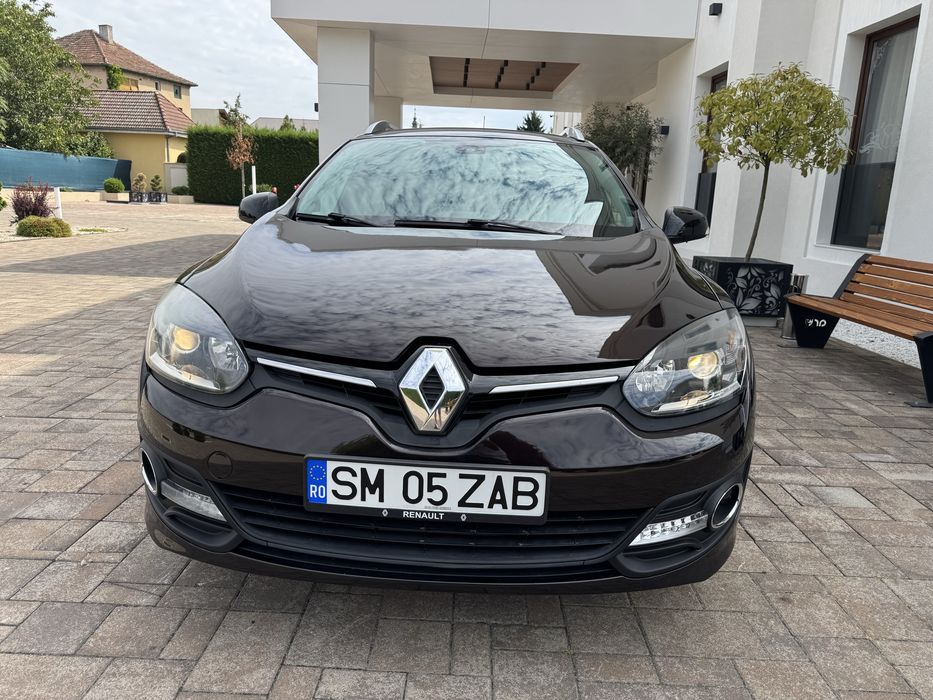 Renault Megane 3