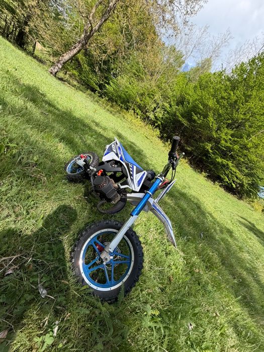 Motocross copii 49 cm
