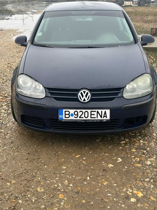 volkswagen golf 5