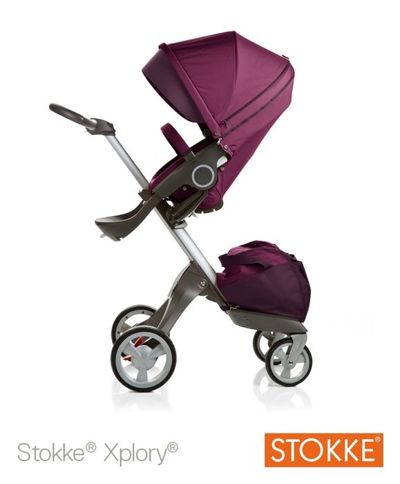 Детская коляска STOKKE