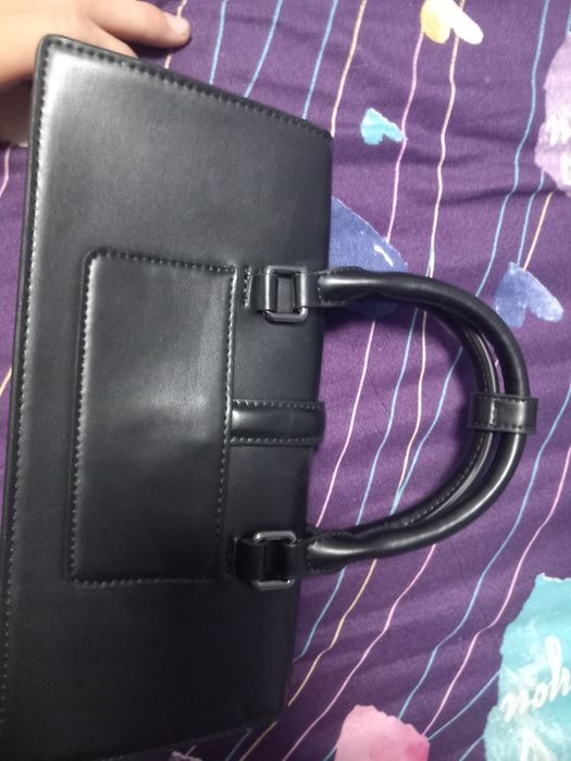 Papuci UGG + geanta zara noua