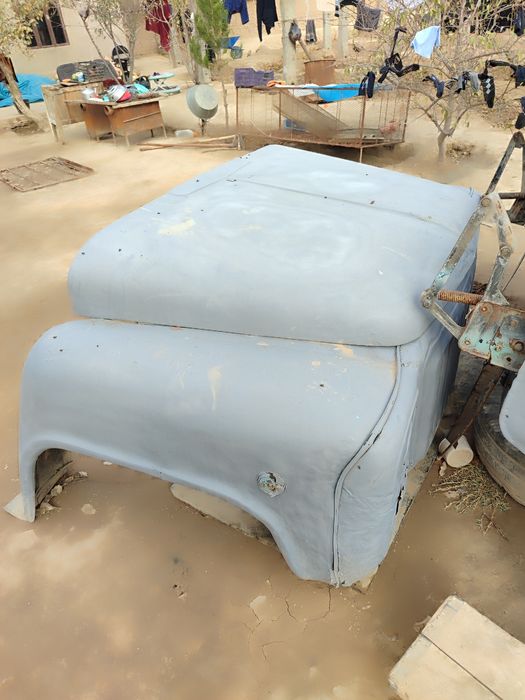 Gaz 53 kabena krelo ablsofka zadni mos predni mos  sotiladi l