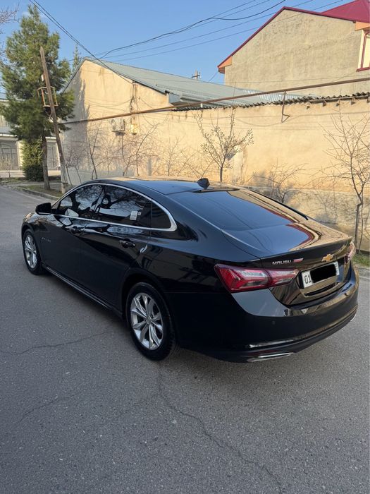 Malibu 2.0L Turbo Premier Qilingan
