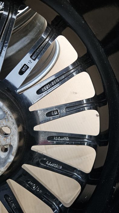Jante aliaj 5x112 r19 keskin vw audi skoda  Mercedes bmw
