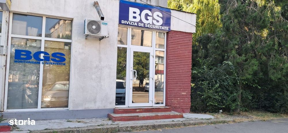Spatiu comercial de inchiriat - deschidere Basarabiei, fara comision