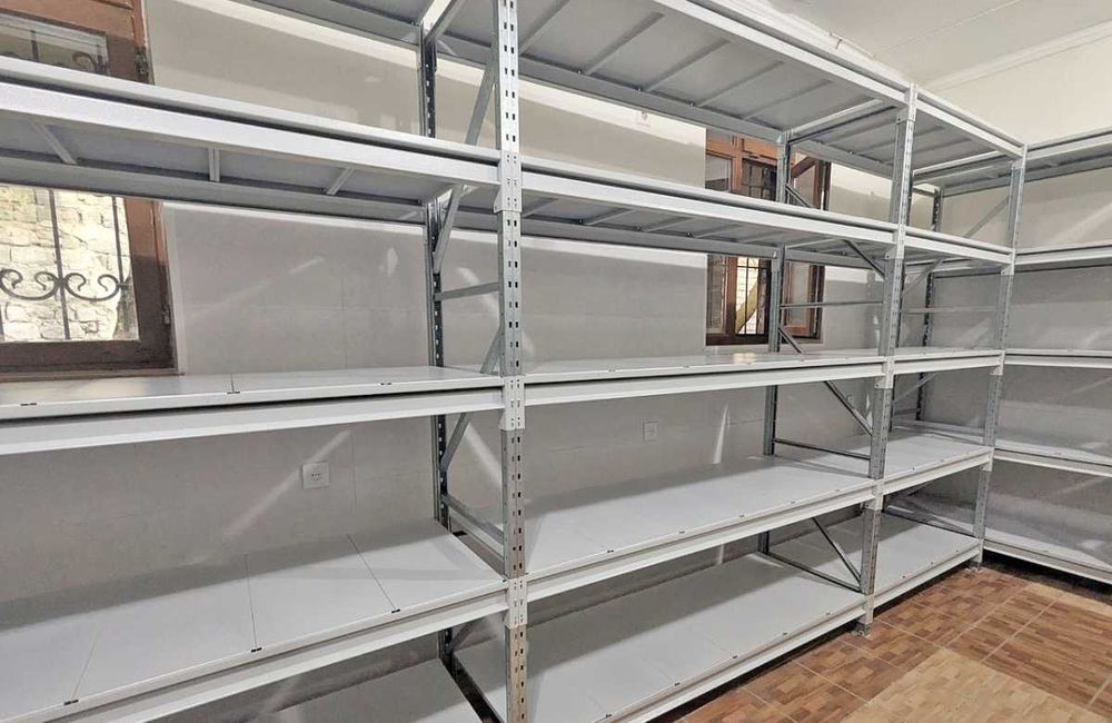 Складские стеллажи, стеллаж для склада, ombor stellaj, tokcha