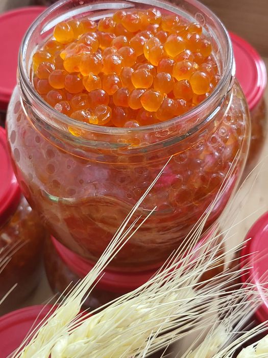 Красная Икра Горбуши и Кета