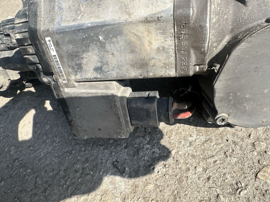 Рейка 1K1 909 144 E , за Фолксваген Туаран