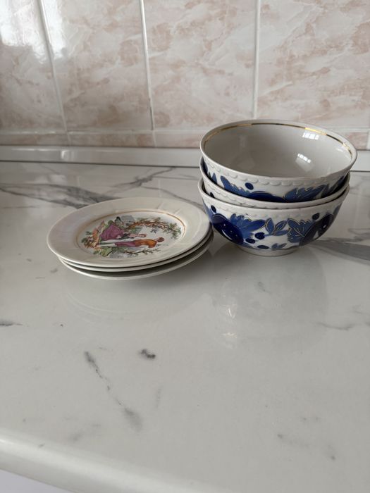 Б/у посуды в хорошем состоянии