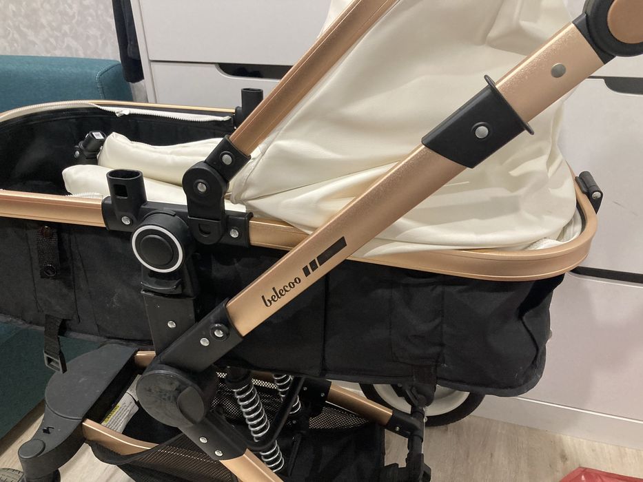 Продам детскую коляску Beleco