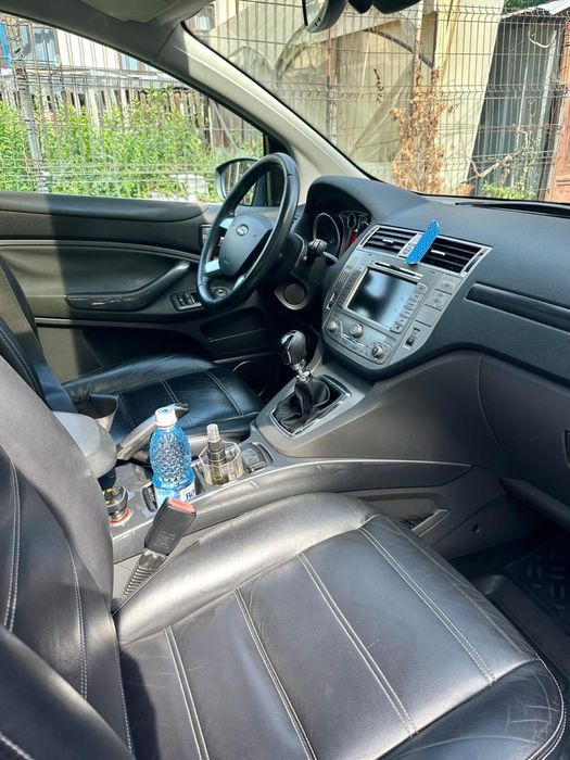 Ford Kuga 2.0 TDCI 2008