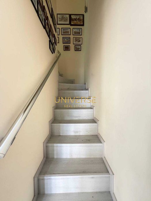 Продава се двуетажна таунхаус 2+1 в комплекс в Свети Влас. #5312