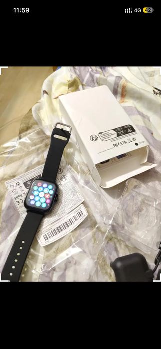 Часы apple watch