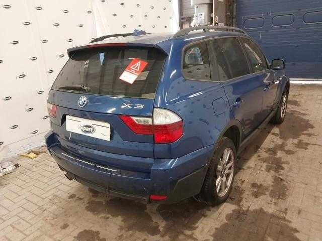 Dezmembrez BMW X3 XDRIVE din 2009 2,0D MANUALA