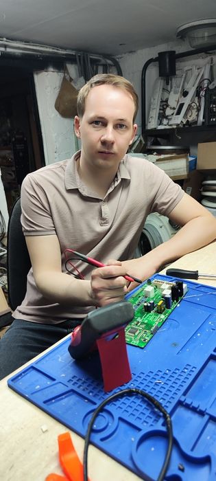 Ремонт Стиральных машин