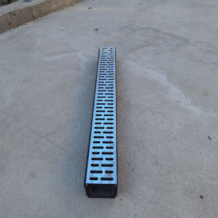 Арыки пластиковые