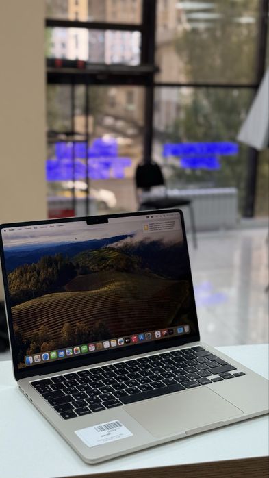 Макбук 2022| MacBook 2022/Рассрочка 0-0-24