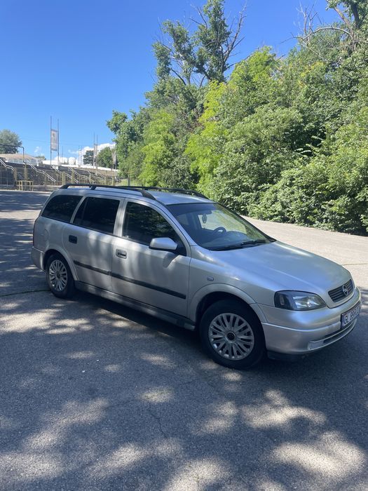 OPEL Astra 2001 — imagine 3