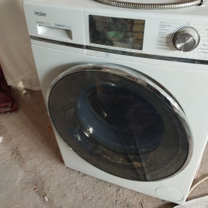 Стиральная машина Haier