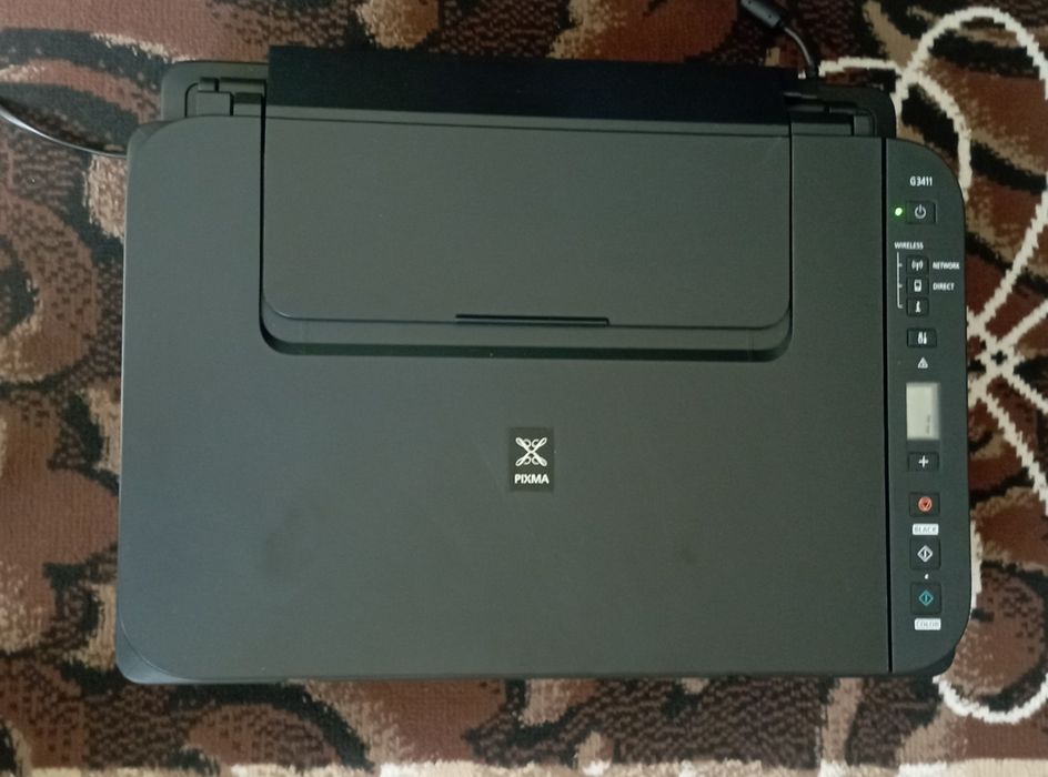 Принтер  CanonG3411 б/у