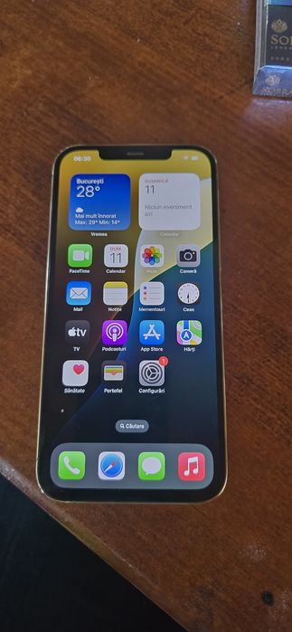 Iphone 12 Pro Max Gold 512 MB
