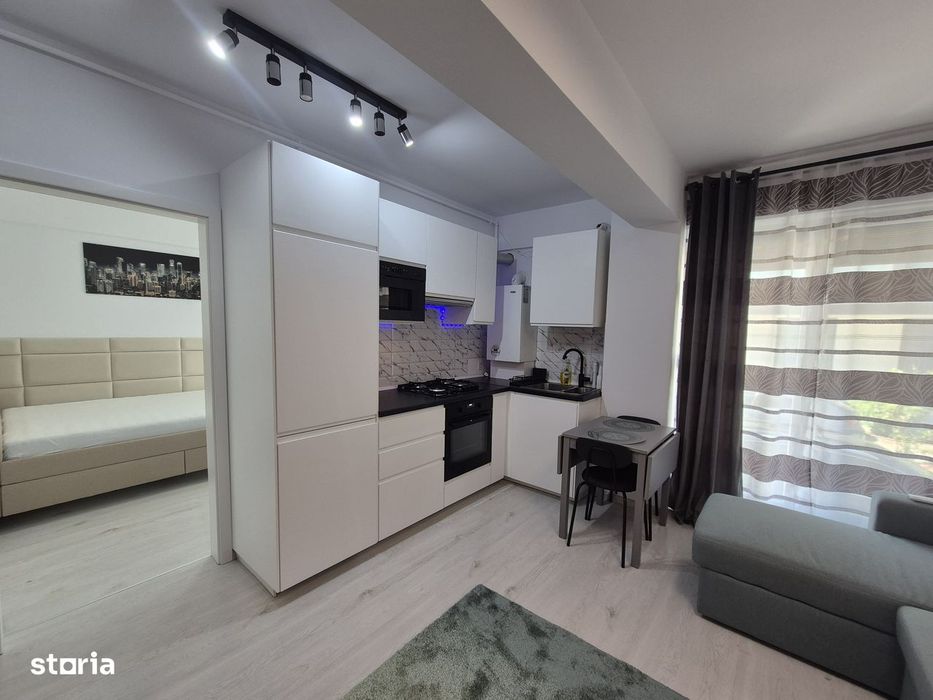 Apartament 2 camere, parter, balcon, 2 parcari  | Centru natatie