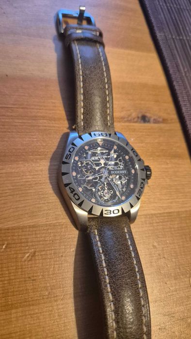 Ceas boderry automatic