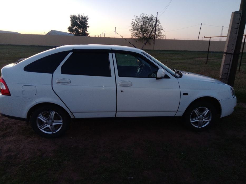 Продам приору 2, 2015 года выпуска