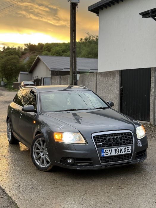 vand audi a6 c6