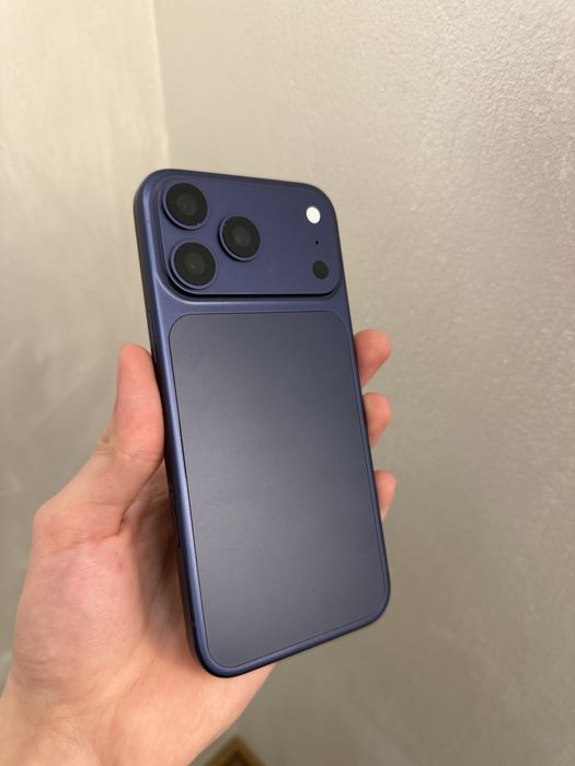 Макет Iphone 17 pro max