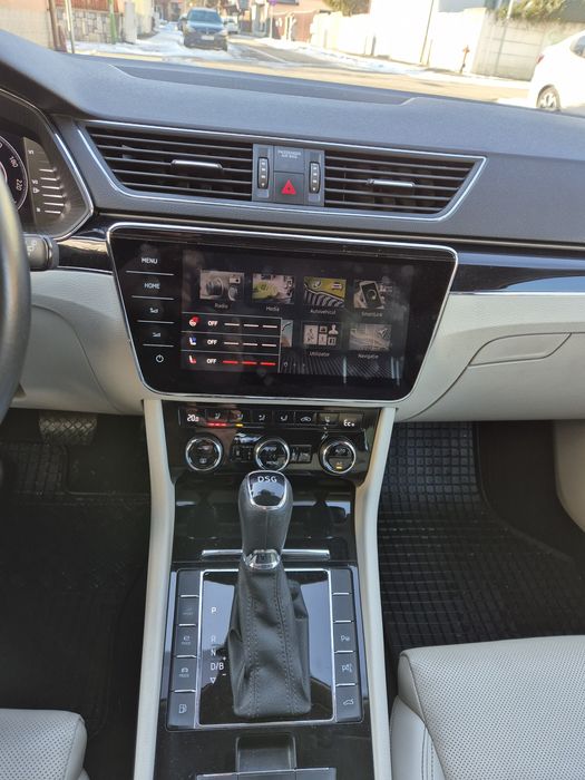 Skoda Sperb Laurin&Klement plug in hybrid