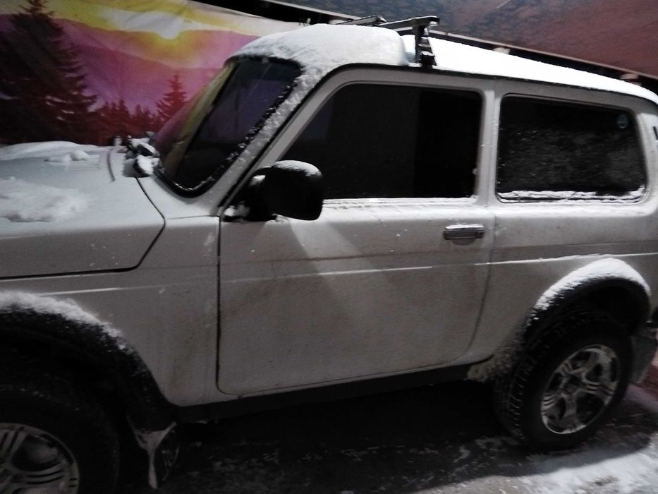 Продам Ниву 2014 года