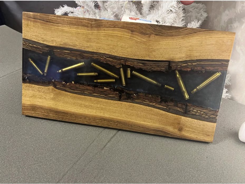 Уникални дъски за сервиране и рязане