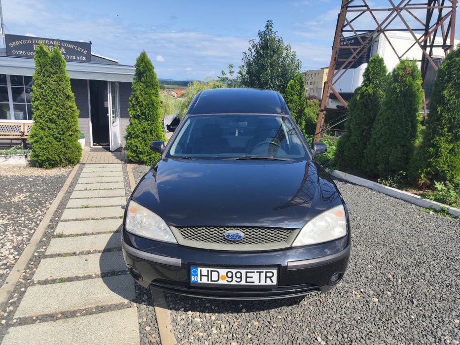Dric mașina funerara Ford Mondeo 2.0 diesel