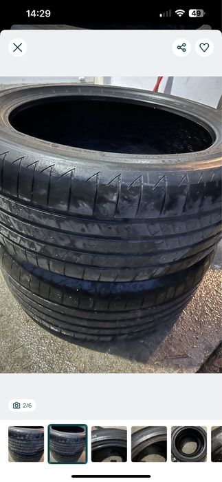 255 45 20 Bridgestone vara dot 2023