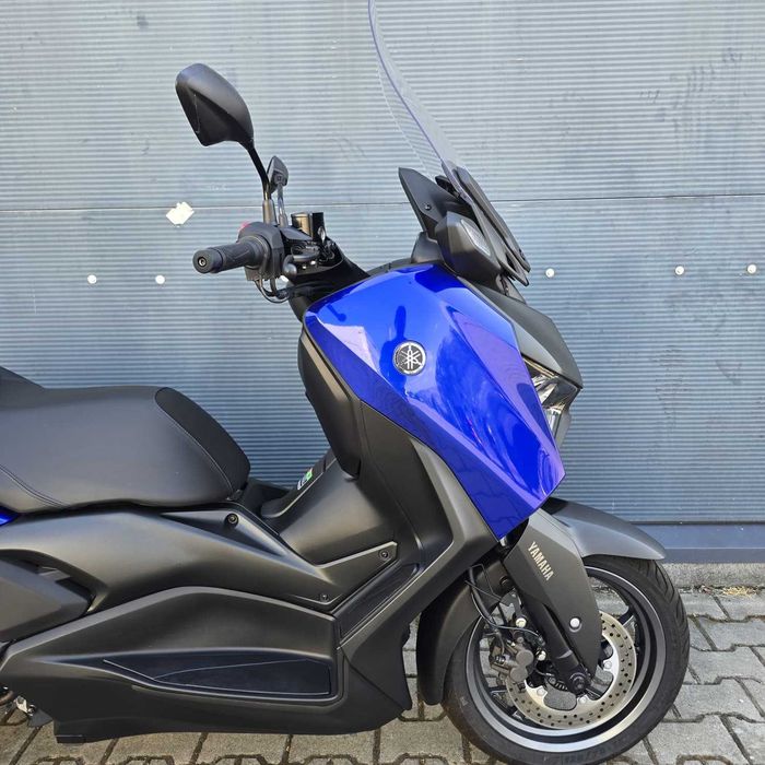Scuter Yamaha XMAX 125 ABS | Y08403 | motomus.ro