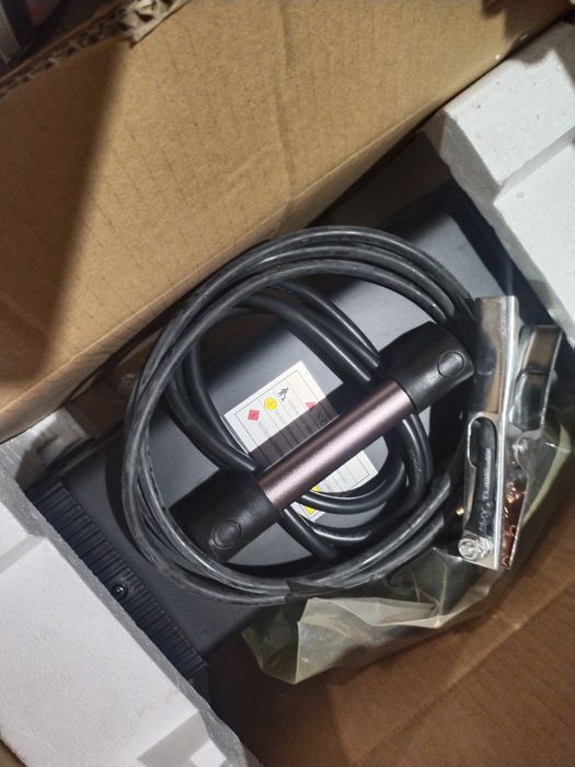 Argon svarka . Argon + elektr svarka apparat 2 в 1