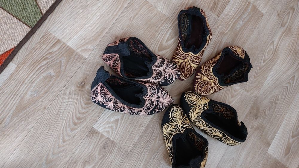 Автентични родопски терлици