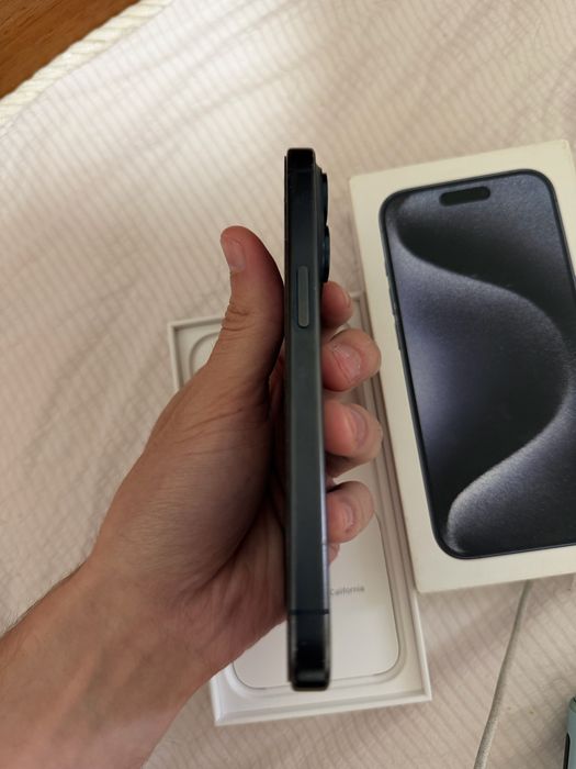 IPhone 15 pro 256gb 78%