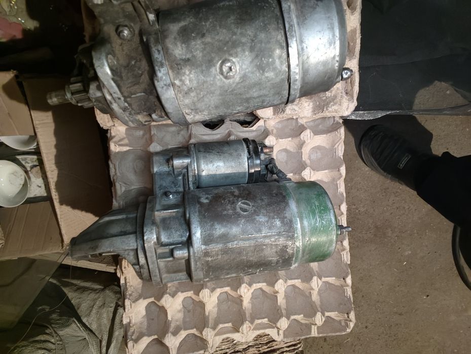 Стартер Газелге  г. Туркестан