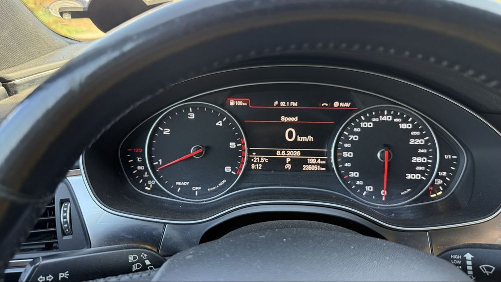 Audi A6 2L quattro