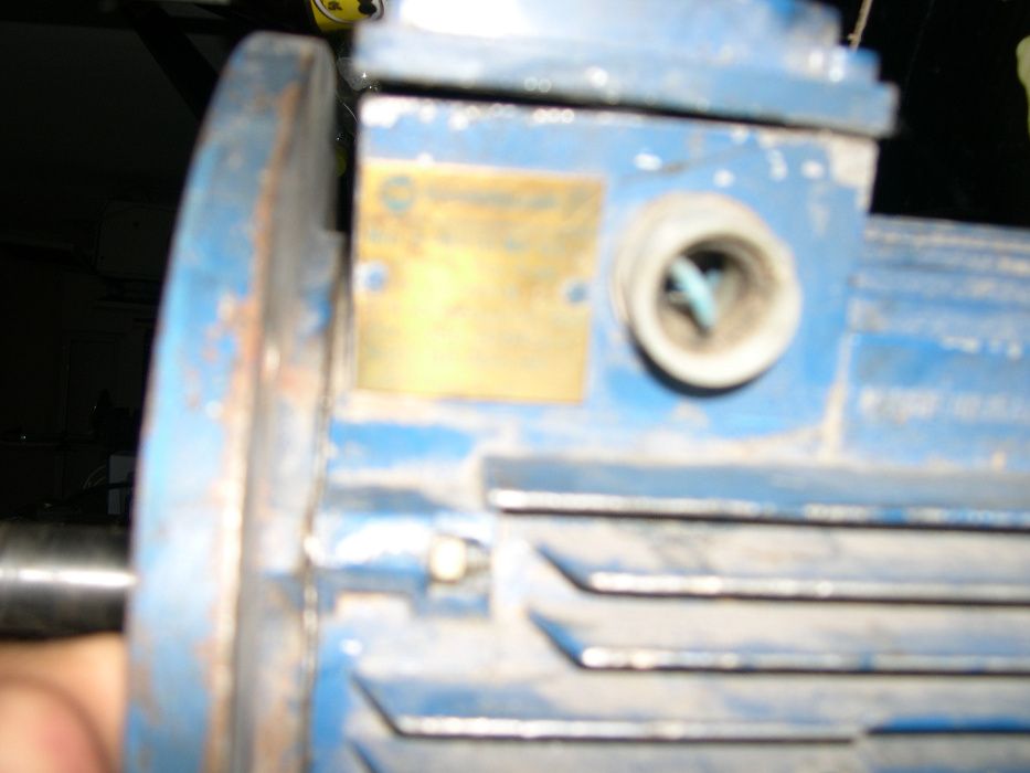 електро двигател 4 kw