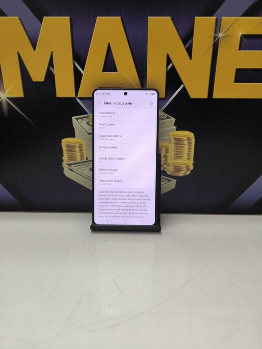 Samsung S26 ULTRA 5G  512 GB Black  AGP Amanet 4189