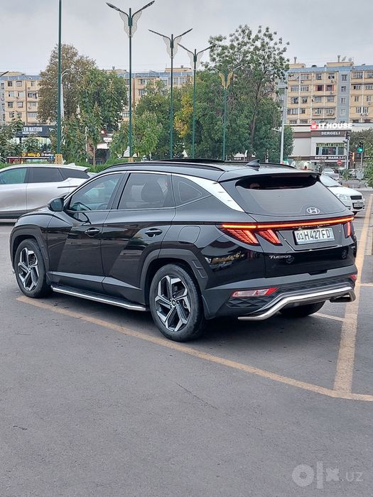 Srochno!HYUNDAI TUCSON 2.0L-FULL Komplektatsiya