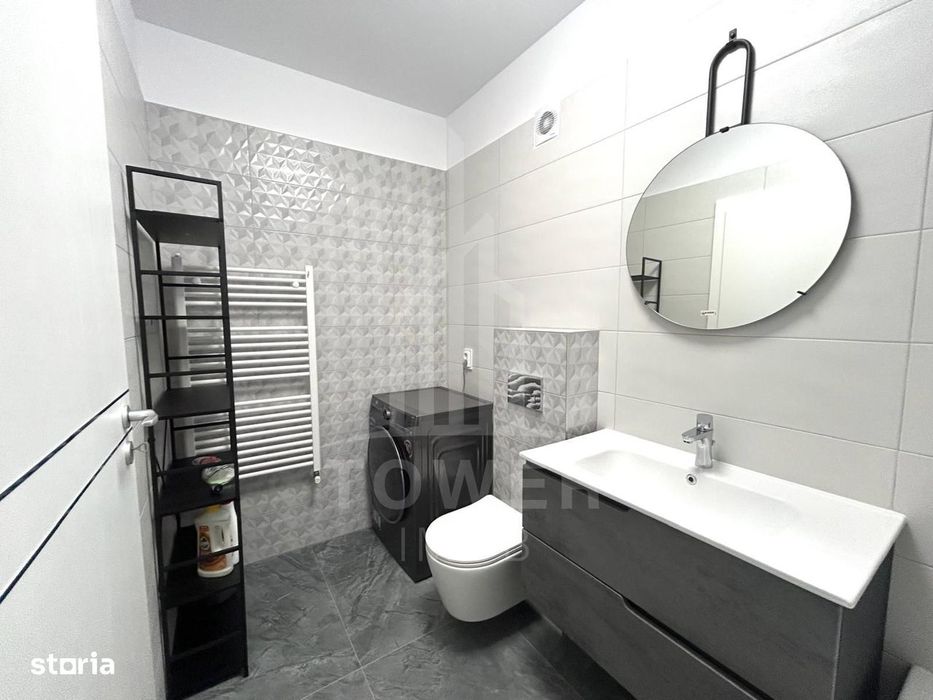 Apartament nou 2 camere, balcon 11 mp și parcare | Doamna Stanca