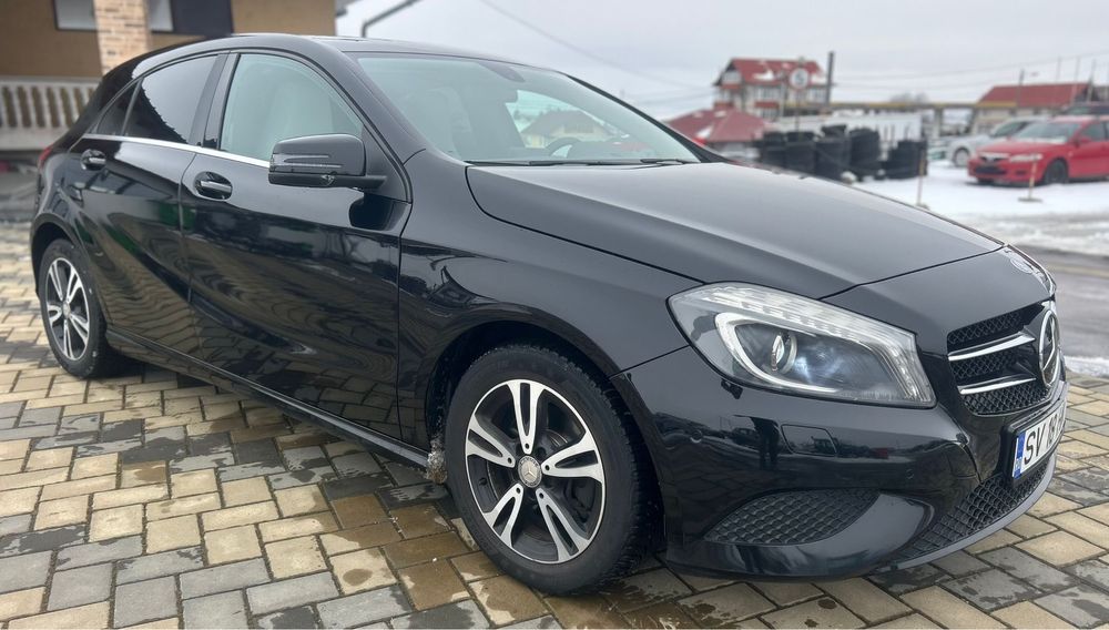Mercedez benz A Class